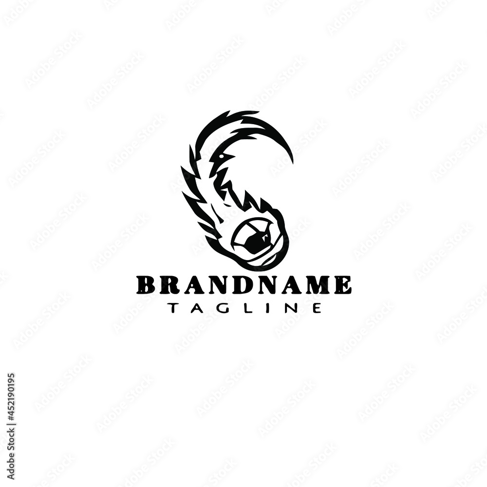 basketball on fire cartoon logo icon design template black isolated cute illustration basketball on fire cartoon logo icon design template black isolated cute illustration