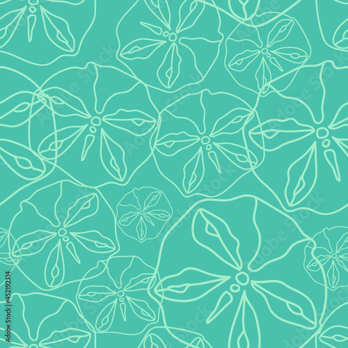 Beach and ocean elements