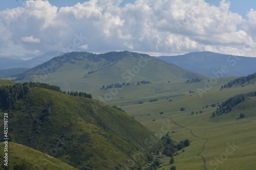 altai mountains
