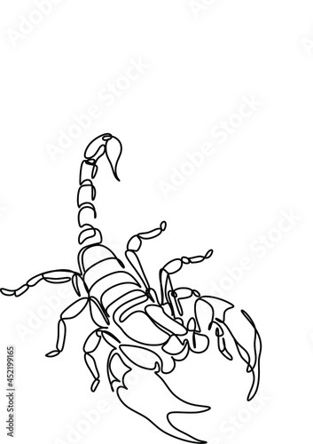 scorpion
