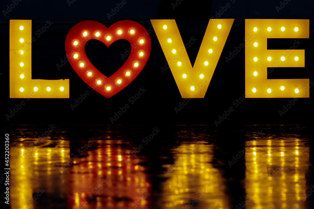 Naklejka premium Lighthearted