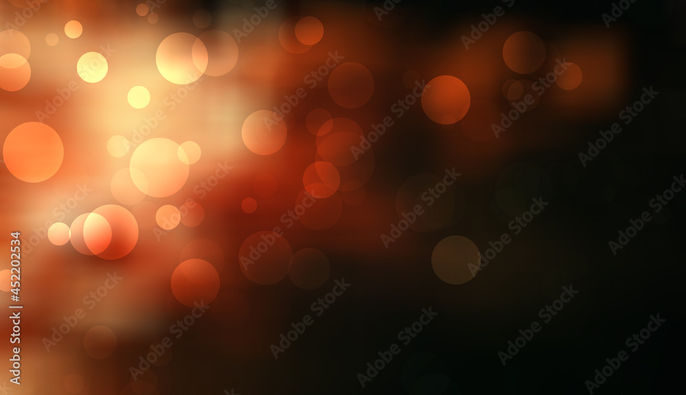 Obraz premium Gradient colors abstract creative texture wallpaper background. line bokeh shape effect artwork illustration 