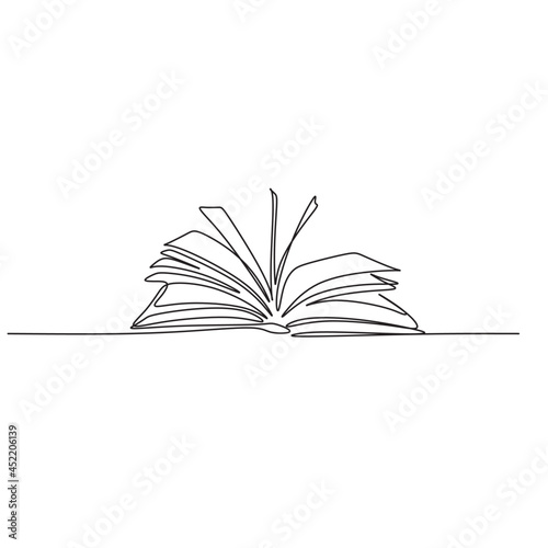 Books line