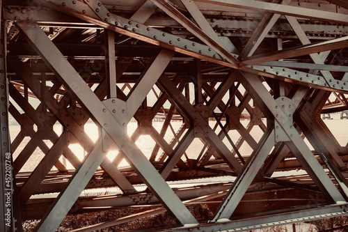 Steel bridge