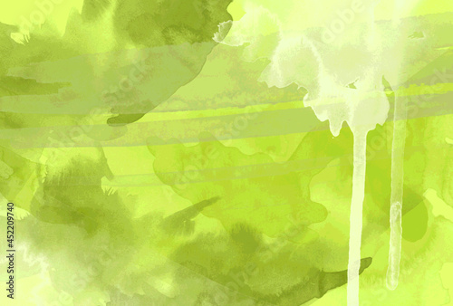 abstract watercolor paint background