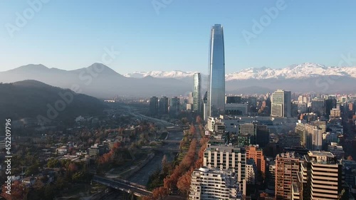 Providencia - Santiago, Chile photo