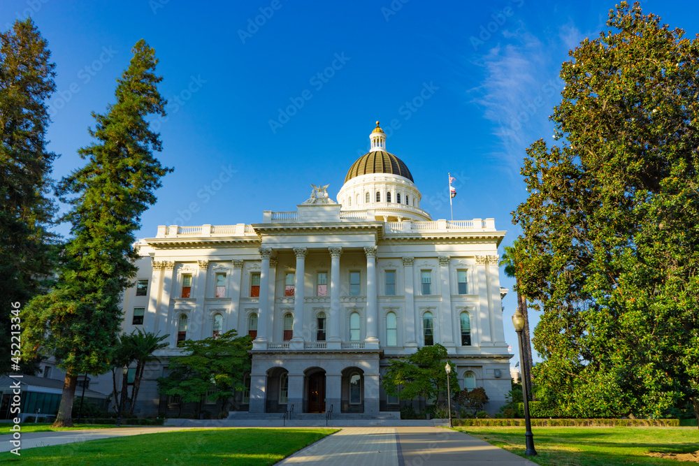 California State Capital, Sacramento