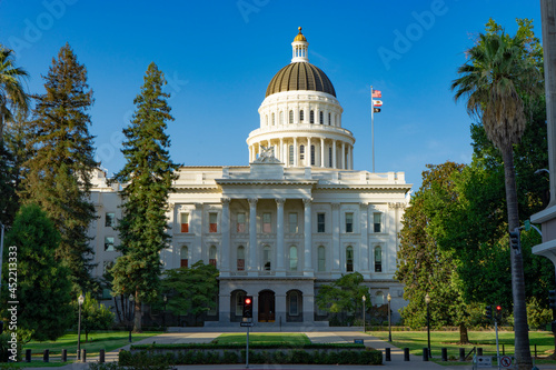 California State Capital, Sacramento