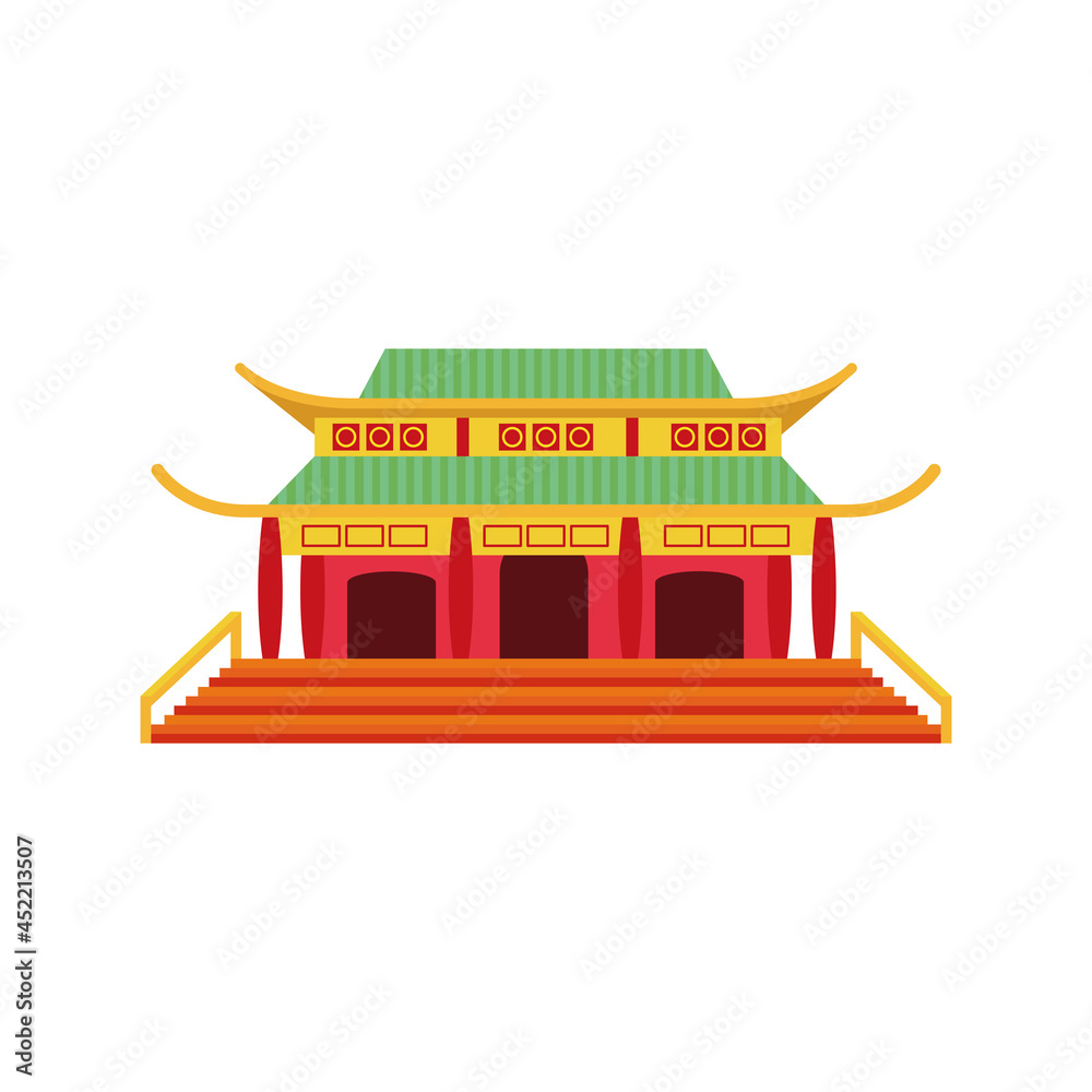 Fototapeta premium vietnam culture temple