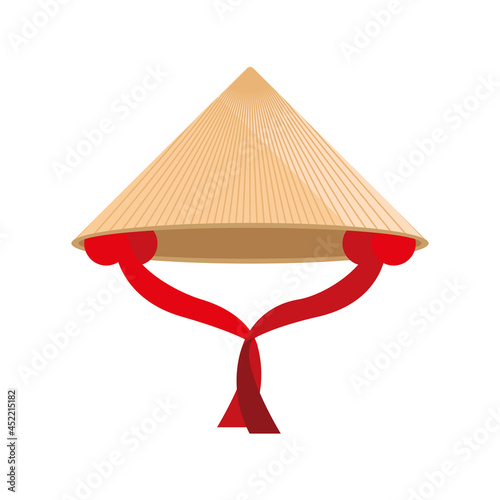 vietnam farmer hat