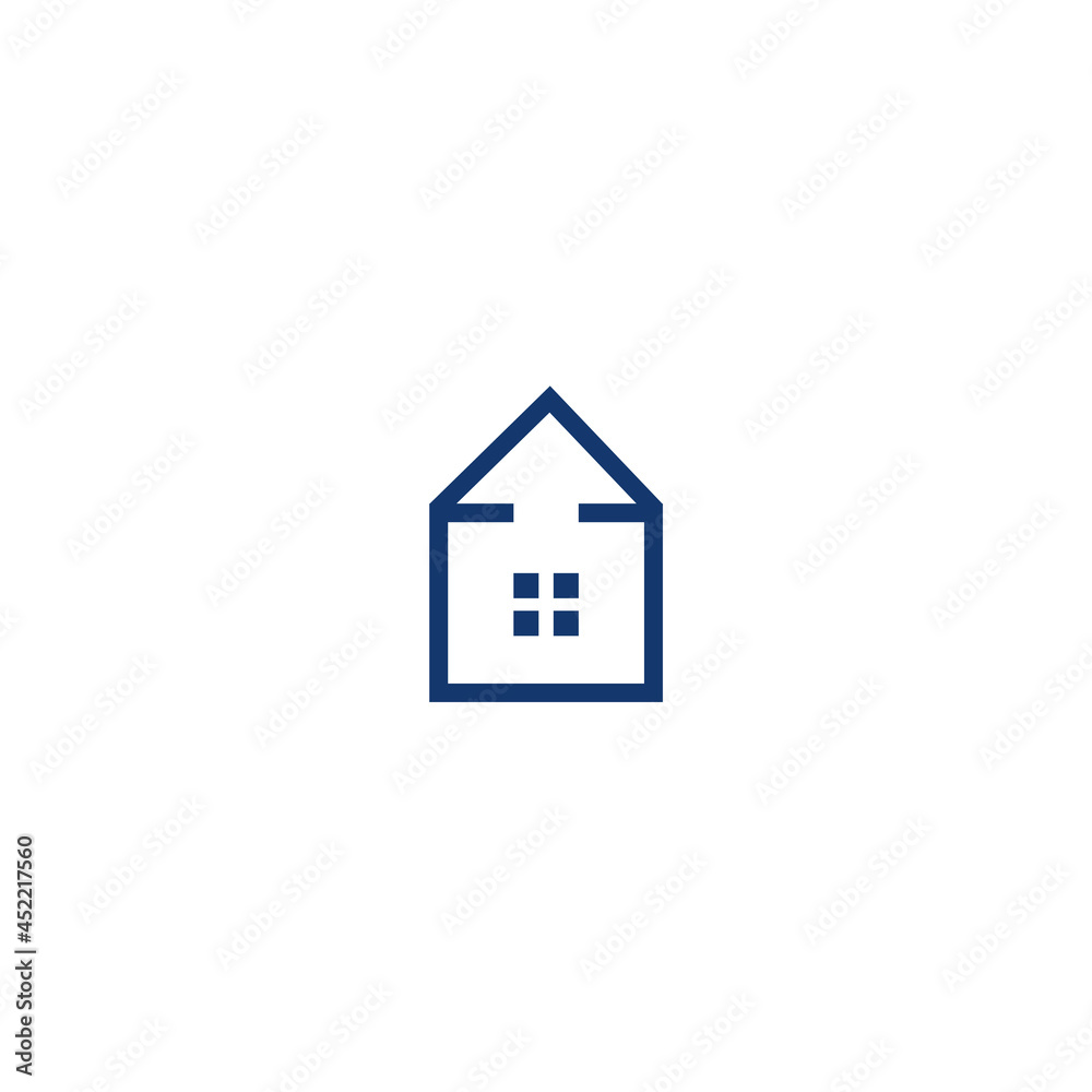 Home Simple Building Logo Icon Vector
Home Simple Building Logo Icon Vector