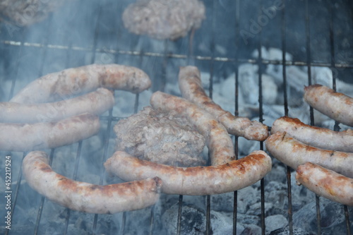 Carne alla griglia photo