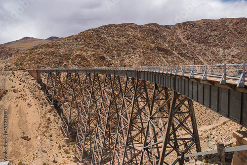 Tren a las nubes - Jujuy - Argentina