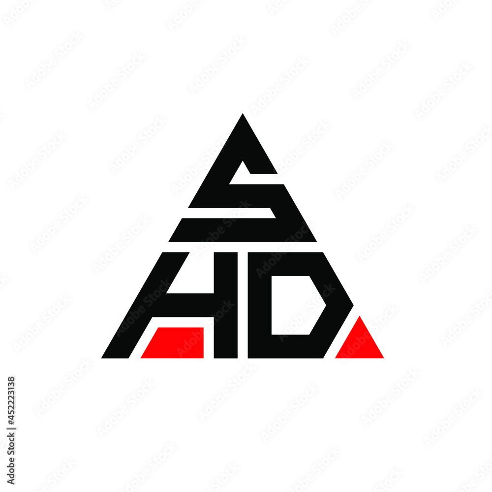 SHD triangle letter logo design with triangle shape. SHD triangle logo design monogram. SHD triangle vector logo template with red color. SHD triangular logo Simple, Elegant, and Luxurious Logo. SHD SHD triangle letter logo design with triangle shape. SHD triangle logo design monogram. SHD triangle vector logo template with red color. SHD triangular logo Simple, Elegant, and Luxurious Logo. SHD