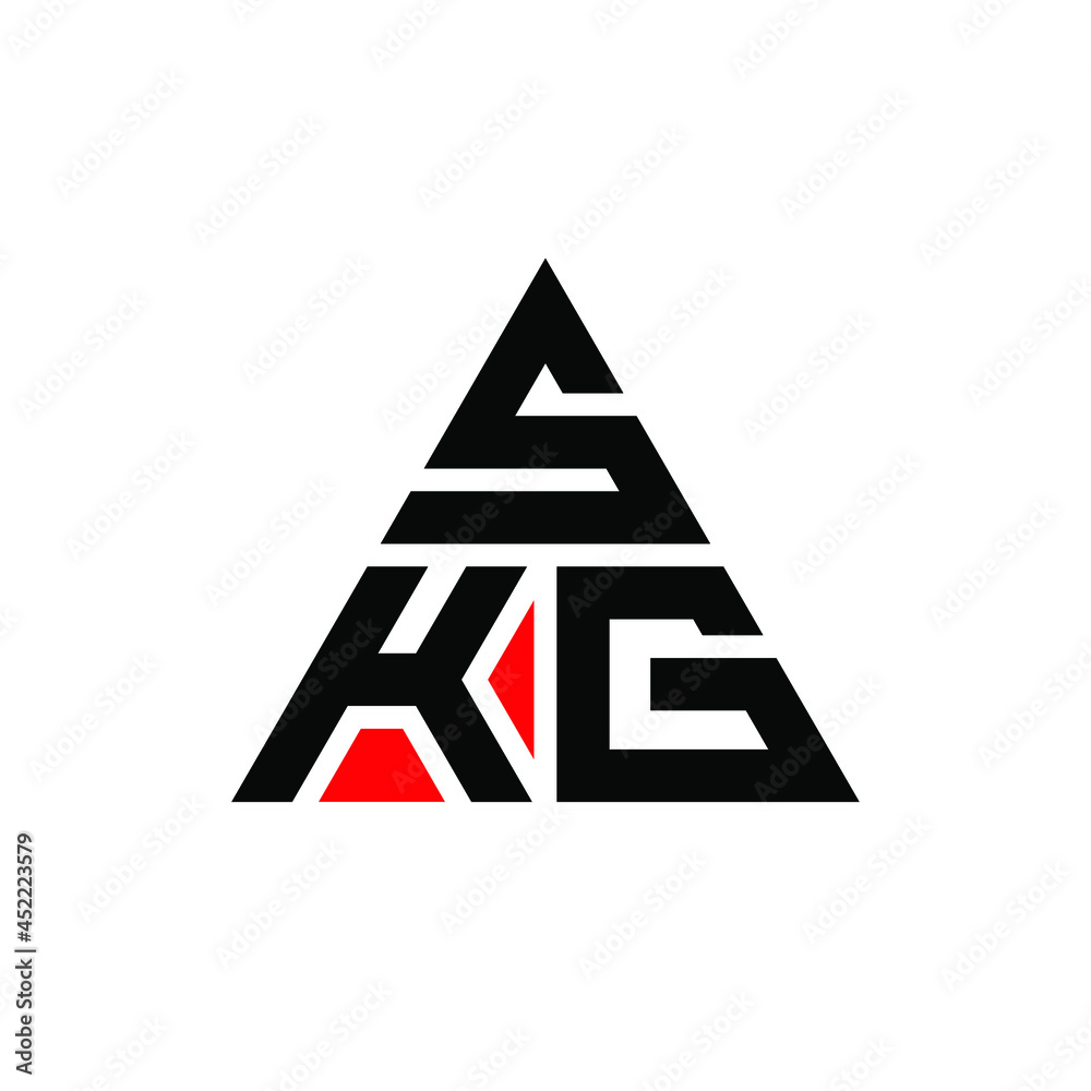 SKG triangle letter logo design with triangle shape. SKG triangle logo design monogram. SKG triangle vector logo template with red color. SKG triangular logo Simple, Elegant, and Luxurious Logo. SKG SKG triangle letter logo design with triangle shape. SKG triangle logo design monogram. SKG triangle vector logo template with red color. SKG triangular logo Simple, Elegant, and Luxurious Logo. SKG