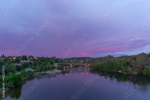 Rainbow Bridge, Folsom, California