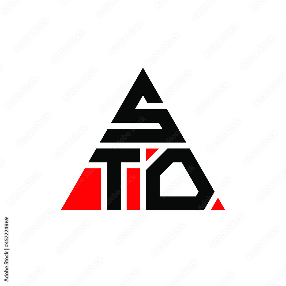 STO triangle letter logo design with triangle shape. STO triangle logo design monogram. STO triangle vector logo template with red color. STO triangular logo Simple, Elegant, and Luxurious Logo. STO STO triangle letter logo design with triangle shape. STO triangle logo design monogram. STO triangle vector logo template with red color. STO triangular logo Simple, Elegant, and Luxurious Logo. STO