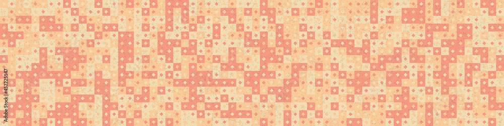 Abstract Geometric Pattern generative computational art illustration Abstract Geometric Pattern generative computational art illustration