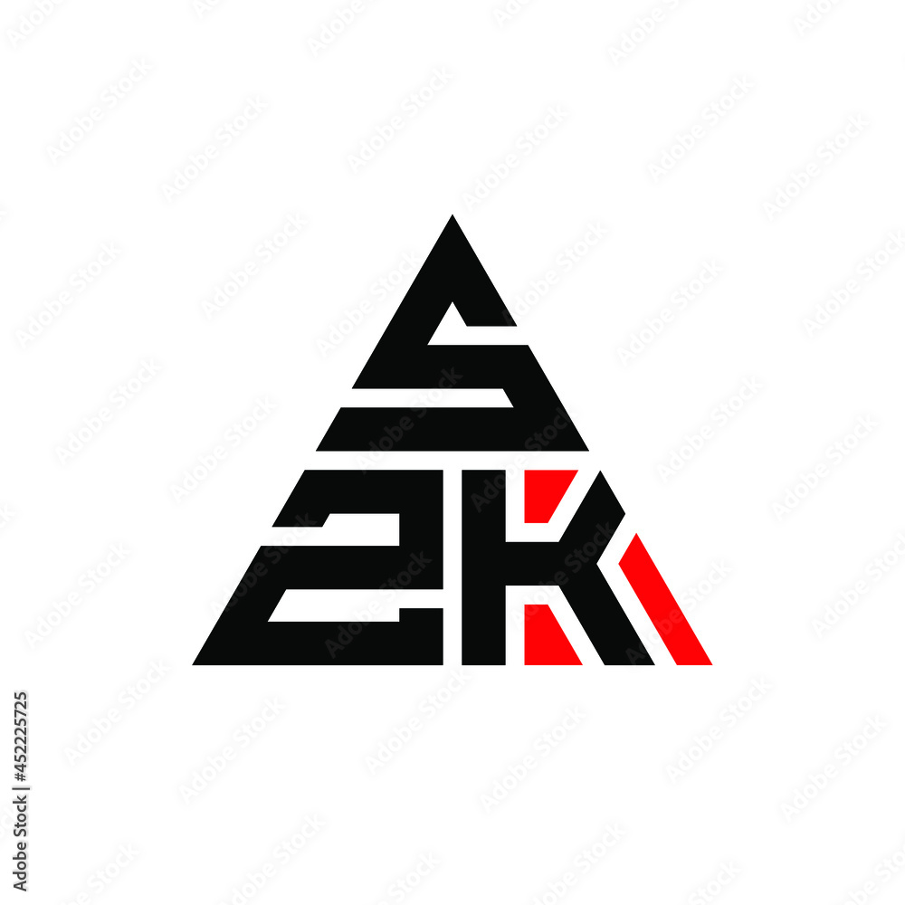 SZK triangle letter logo design with triangle shape. SZK triangle logo design monogram. SZK triangle vector logo template with red color. SZK triangular logo Simple, Elegant, and Luxurious Logo. SZK SZK triangle letter logo design with triangle shape. SZK triangle logo design monogram. SZK triangle vector logo template with red color. SZK triangular logo Simple, Elegant, and Luxurious Logo. SZK