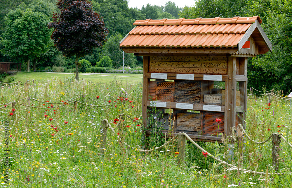 Insektenhotel Insektenhotel