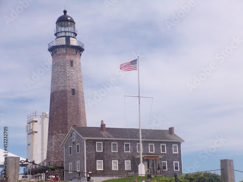 Montauk Point Lighthouse, Montauk, NY 8-20-2021