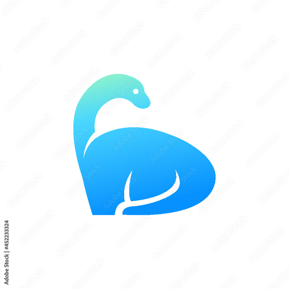Dino Logo Dino Logo