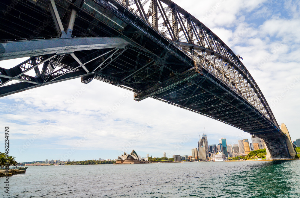 Fototapeta premium Sydney Cityscapes