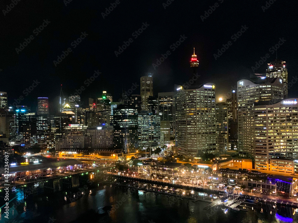 Fototapeta premium Sydney Cityscapes