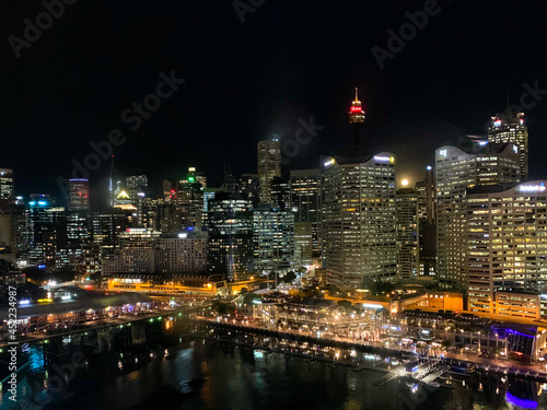 Sydney Cityscapes © Sriram