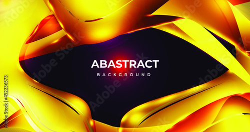 Abstract colorful Background design, Modern abstract background wallpaper (ID: 452236573)
