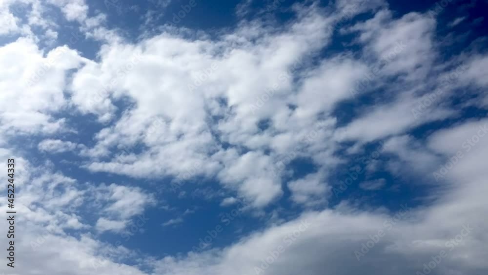 blue sky with clouds blue sky with clouds