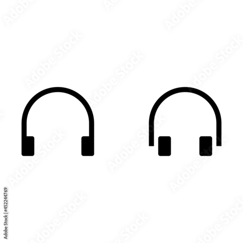 headphone icon