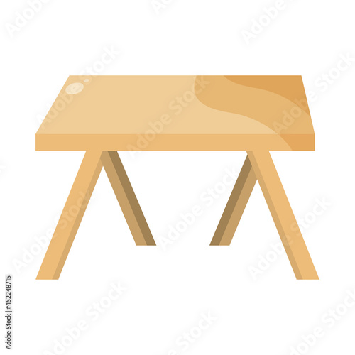 wooden table furniture