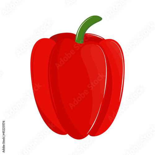 fresh vegetable pepper