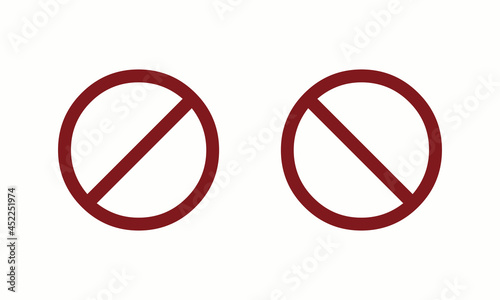 Free Download do not enter sign - GFXLoad