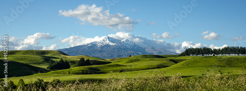 New Zealand South Island Landscapes
