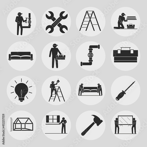 installing different tools