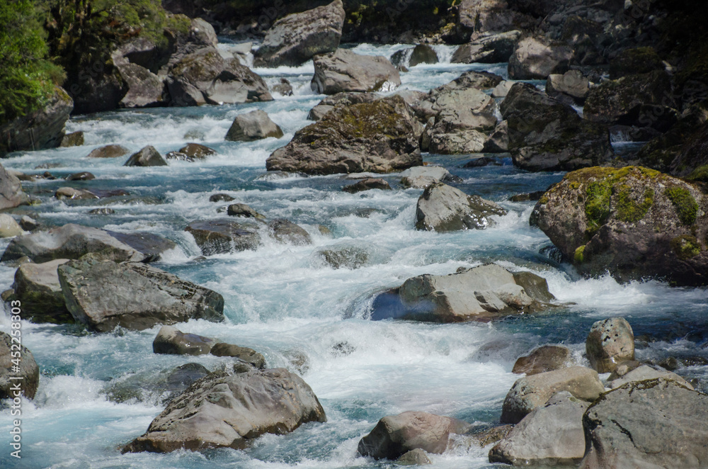 New Zealand Milford Sound