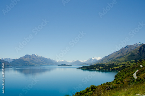 New Zealand Milford Sound © Sriram