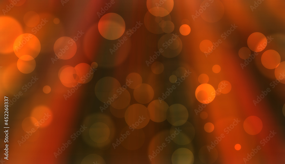 Obraz premium Gradient colors abstract creative texture wallpaper background. line bokeh shape effect artwork illustration 