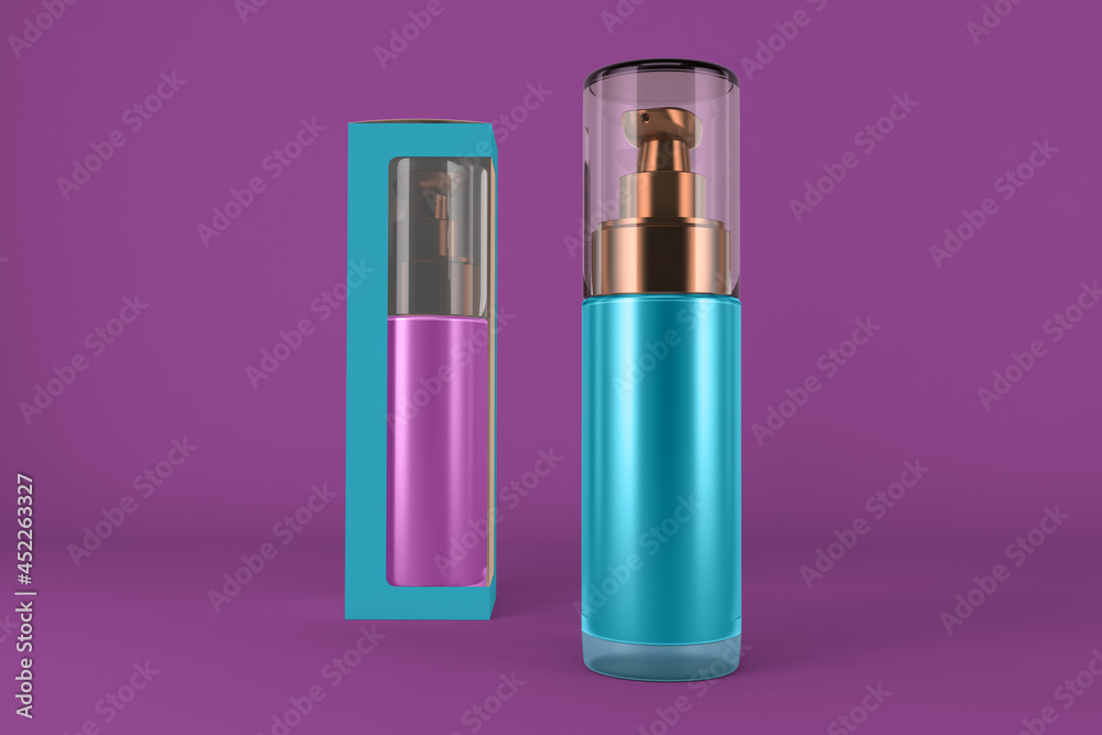 Pump Bottle V.1 Pump Bottle V.1
