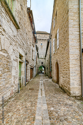 Villeneuve d Aveyron