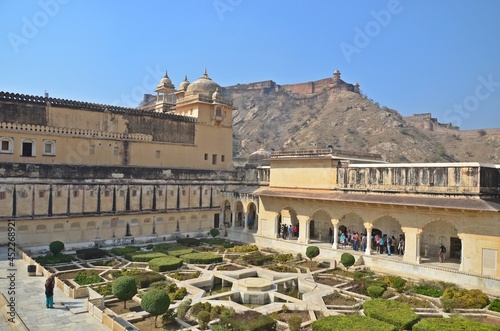 Amer fort,jaipur,rajasthan,india