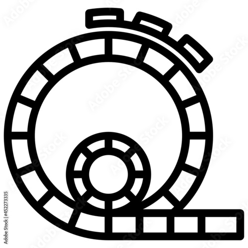 roller coaster