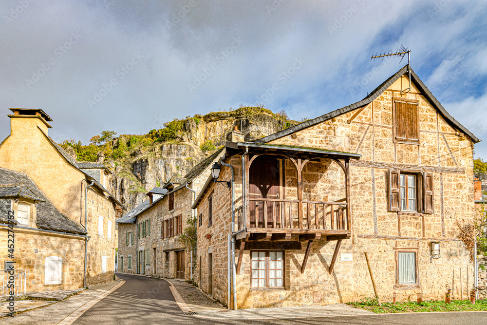 Salles-la-Source Salles-la-Source
