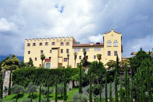 Schloss Trauttmannsdorff in Meran photo