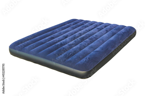 Inflatable mattress photo