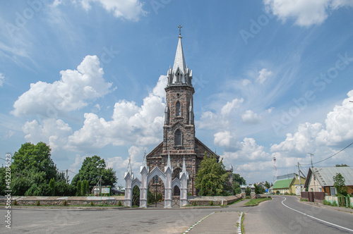 Church of St. Casimir 1910, Lipnishki