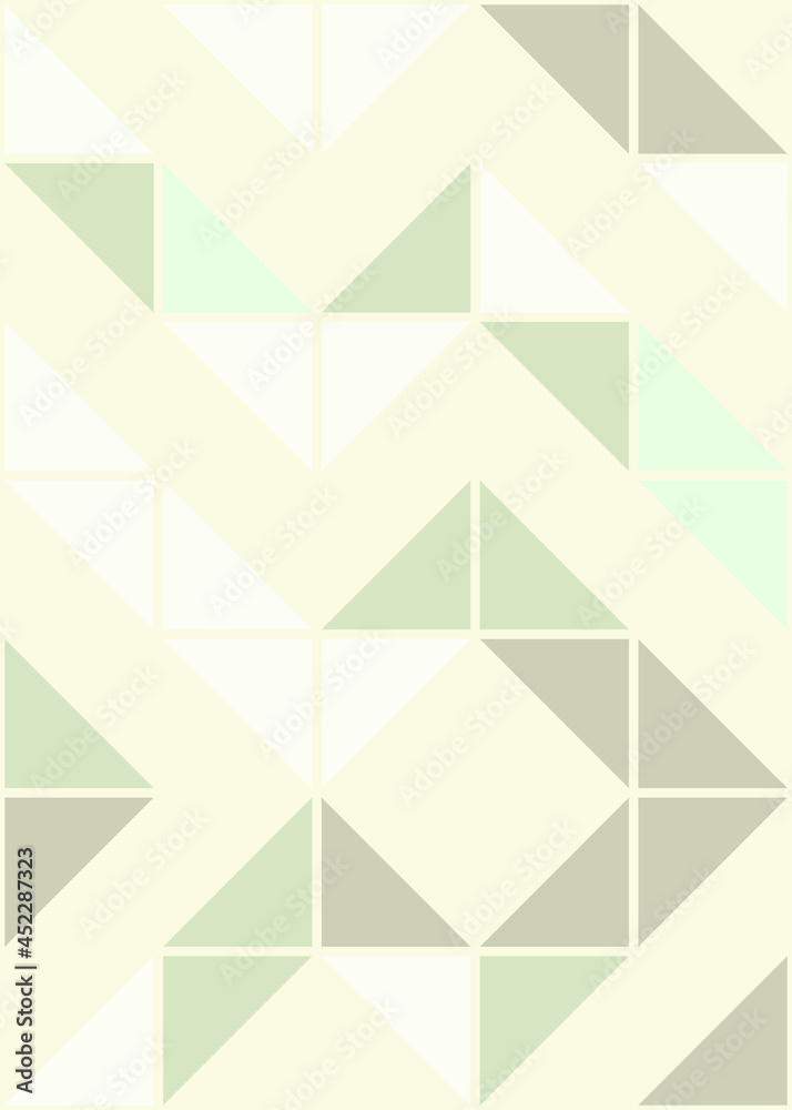 Abstract Geometric Pattern generative computational art illustration Abstract Geometric Pattern generative computational art illustration
