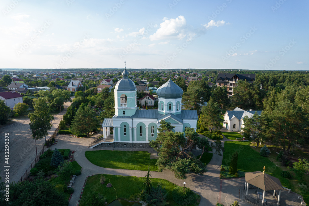Holy Seraphim Church Brest Diocese of the Belarusian Orthodox Church, Brest Holy Seraphim Church Brest Diocese of the Belarusian Orthodox Church, Brest